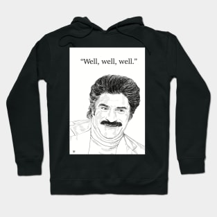 Ray Purchase, Toast of London Hoodie